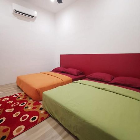 Wellson Home Ipoh 56 10Px 全新链接式民宿有两间 Exterior foto